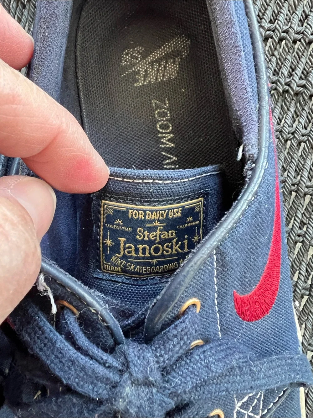 Nike these are
